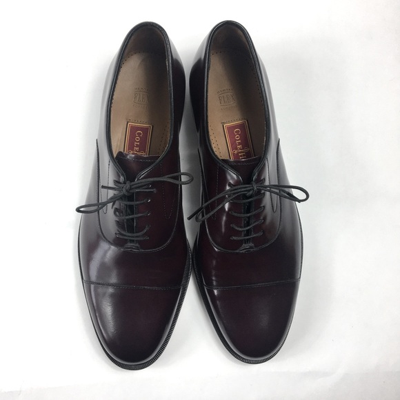 SOLD Cole Haan All Leather Cap Toe Oxford Shoes - Picture 4 of 7